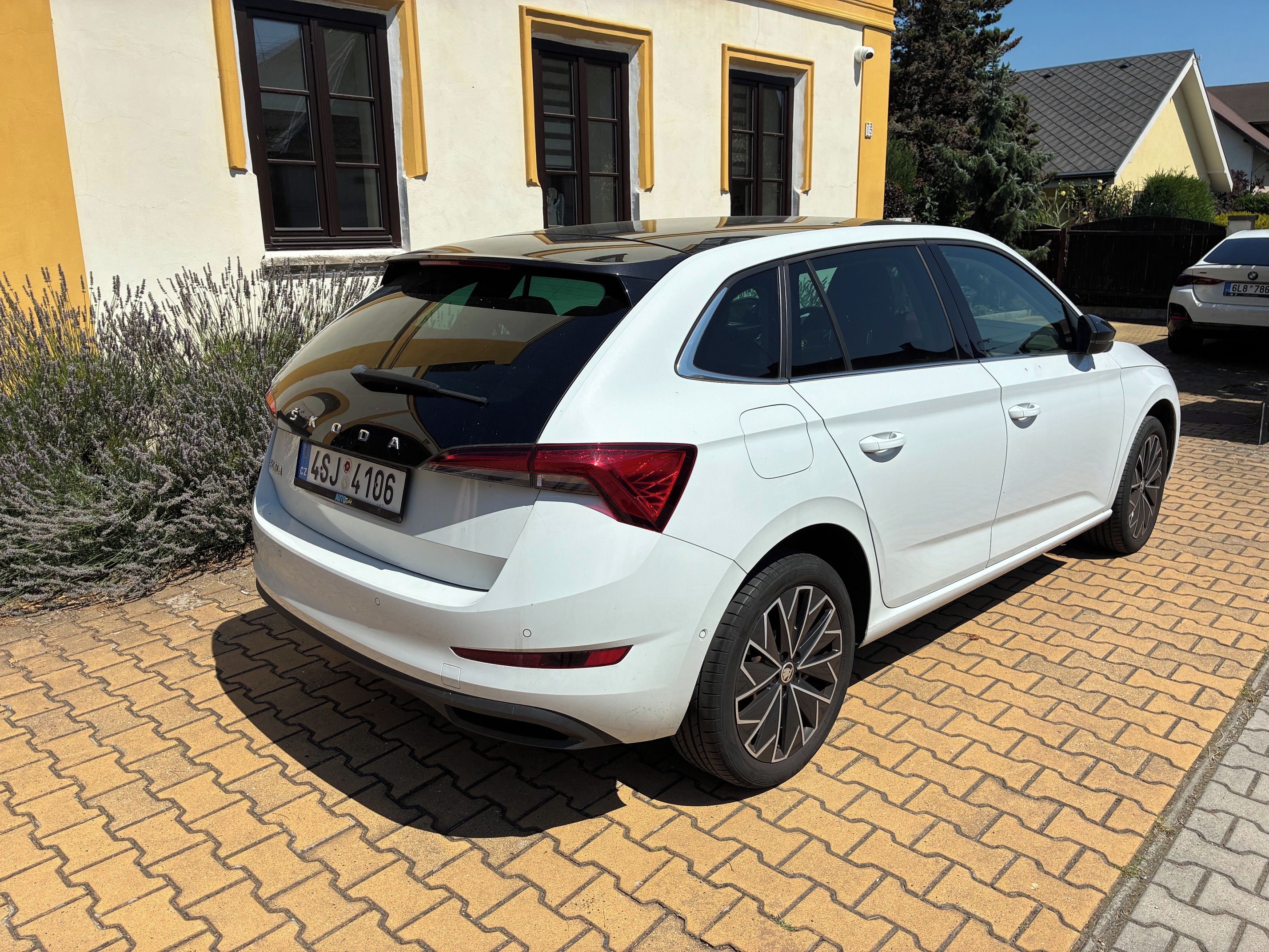 Škoda Scala, ŠKODA SCALA TDi aut. - fotka 2