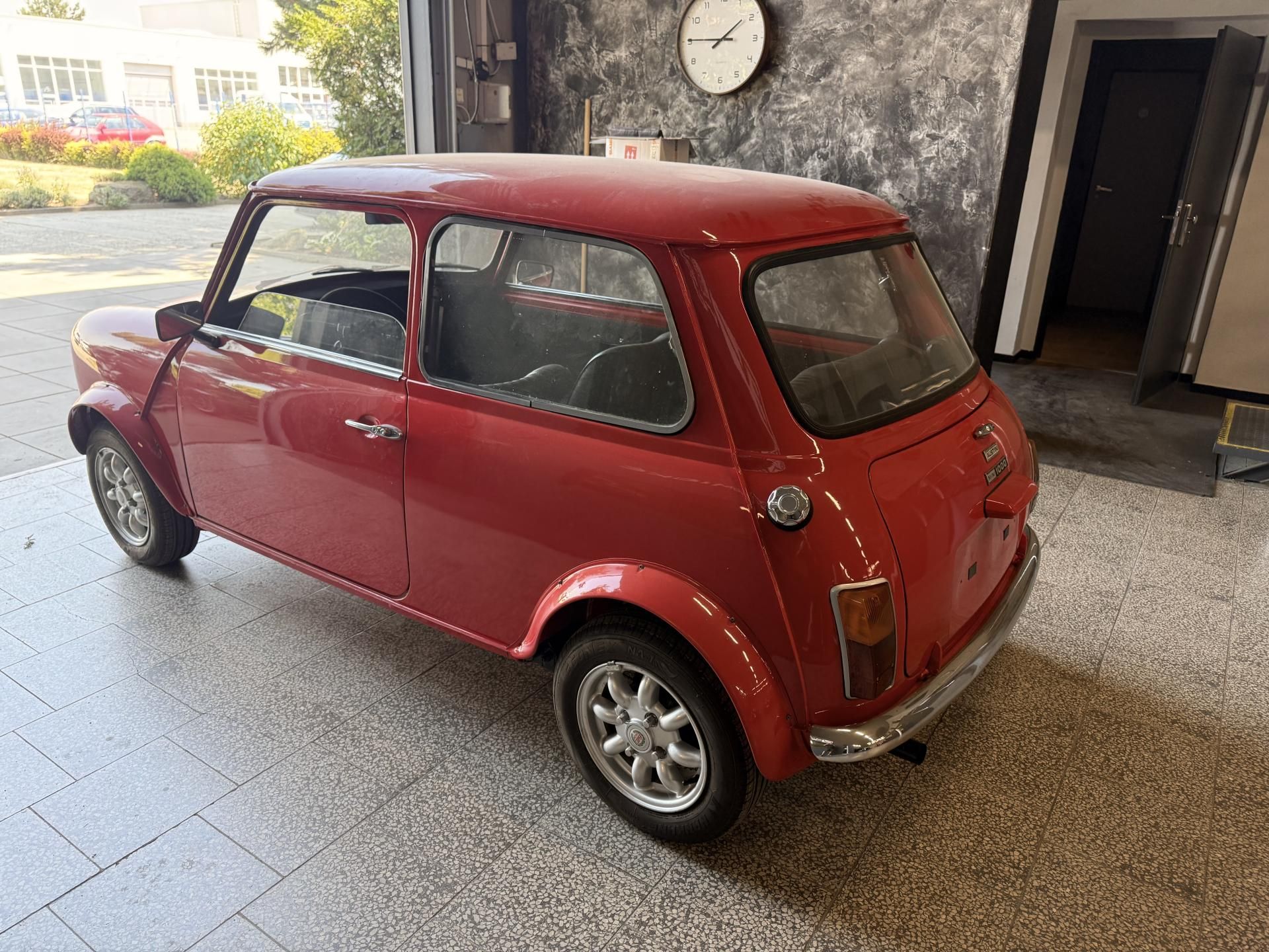 Mini Cooper, 1.0i, 1970, velmi pěkný - fotka 5