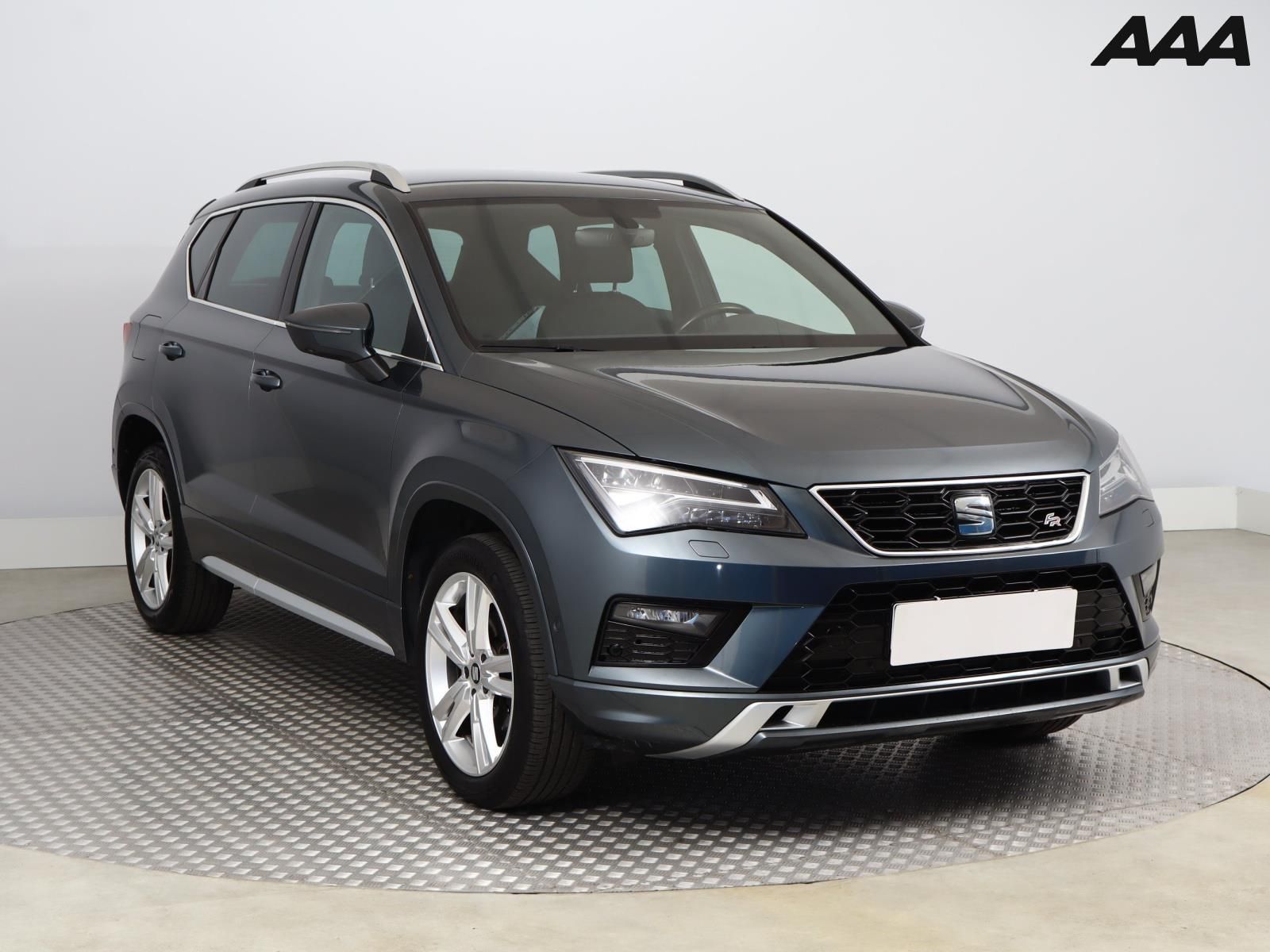 Seat Ateca, 1.5 TSI, FR, ČR,1.maj