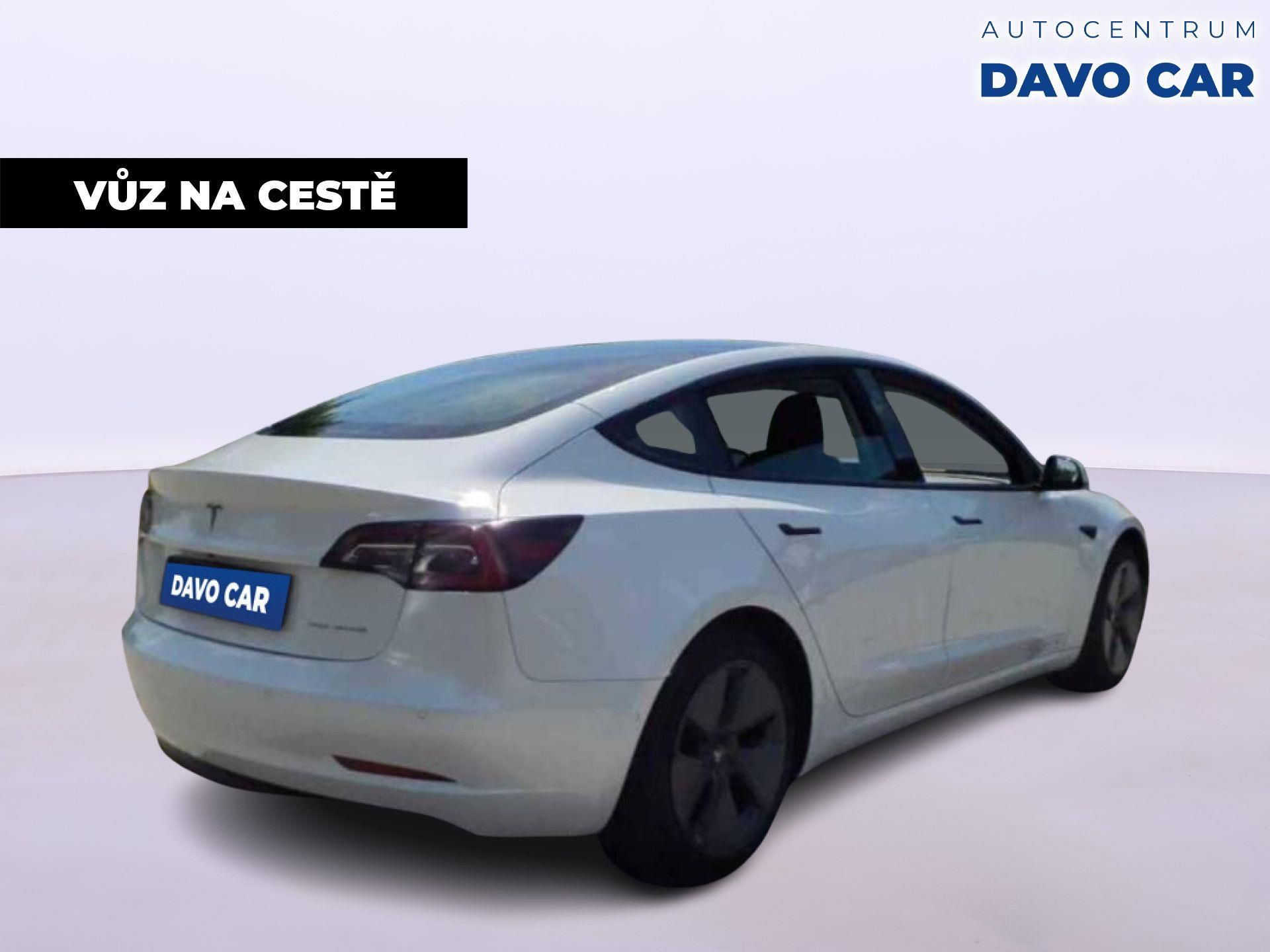 Tesla Model 3, Long Range 79kWh AWD sOH 93,3% - fotka 3