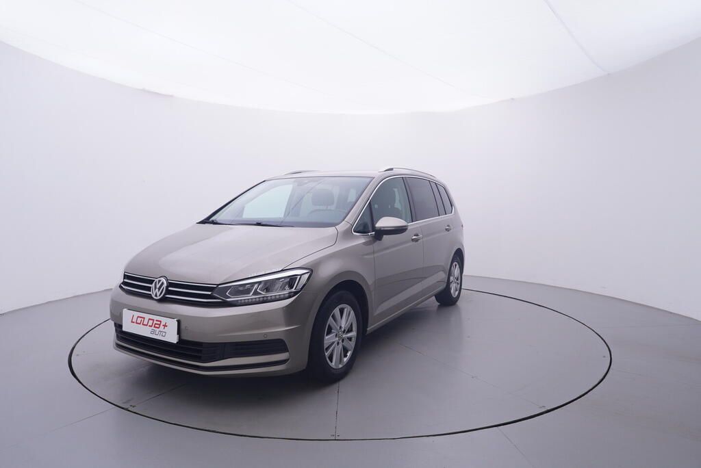 Volkswagen Touran, Highline 1.5 TSI 110 kW