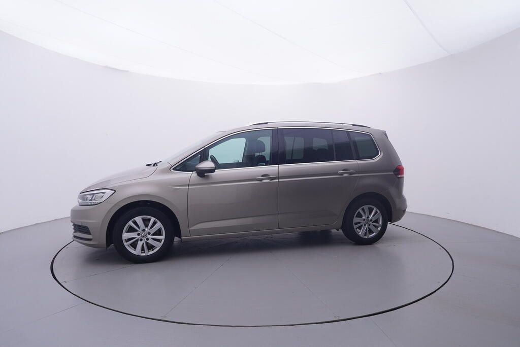 Volkswagen Touran, Highline 1.5 TSI 110 kW - fotka 2