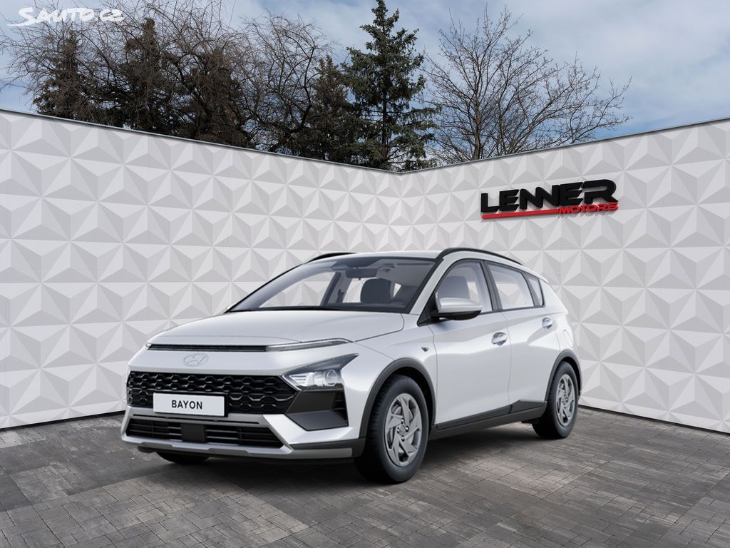 Hyundai Bayon, 1.0 T-GDi COMFORT