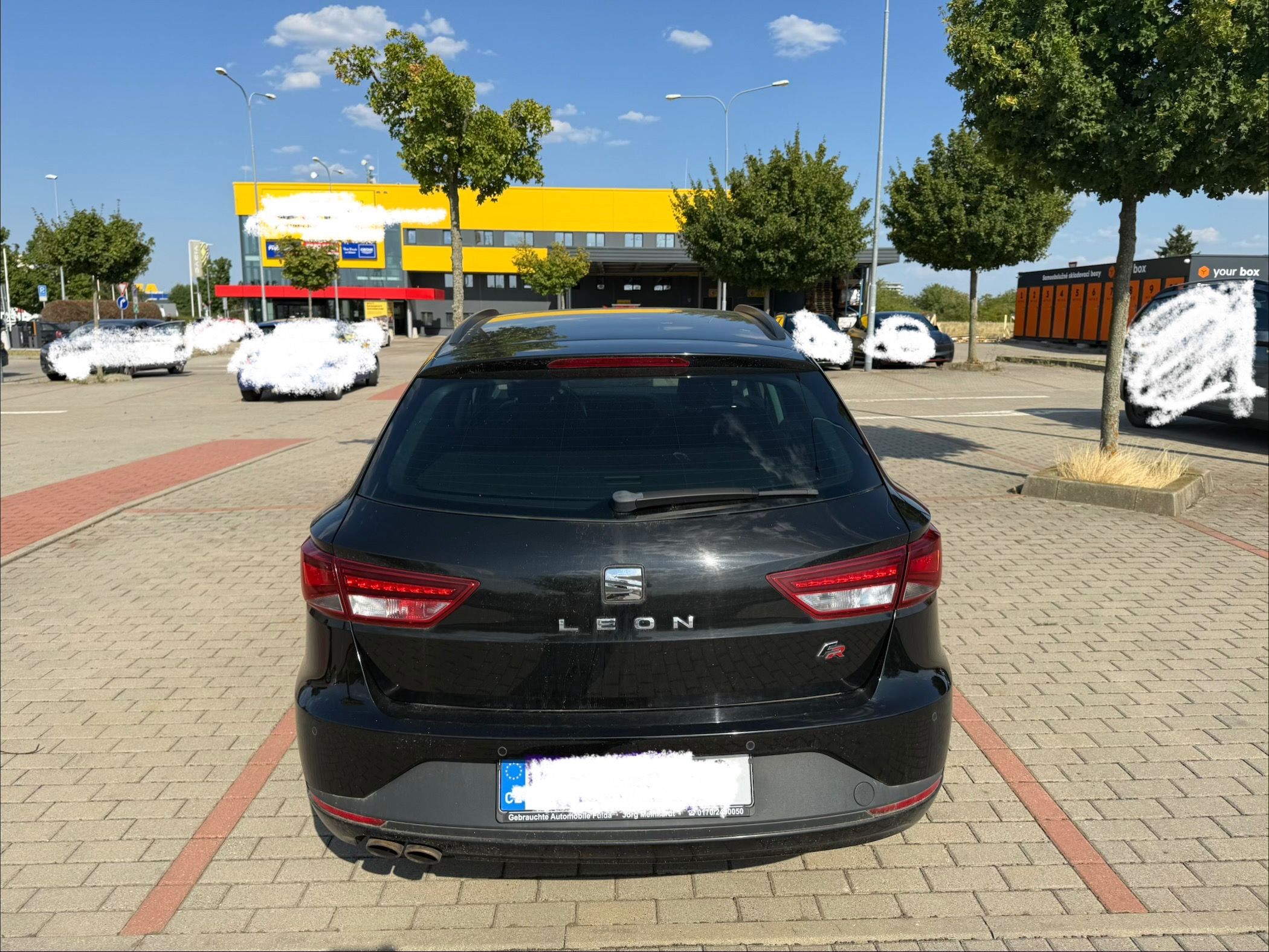 Seat Leon, Seat Leon ST - fotka 5