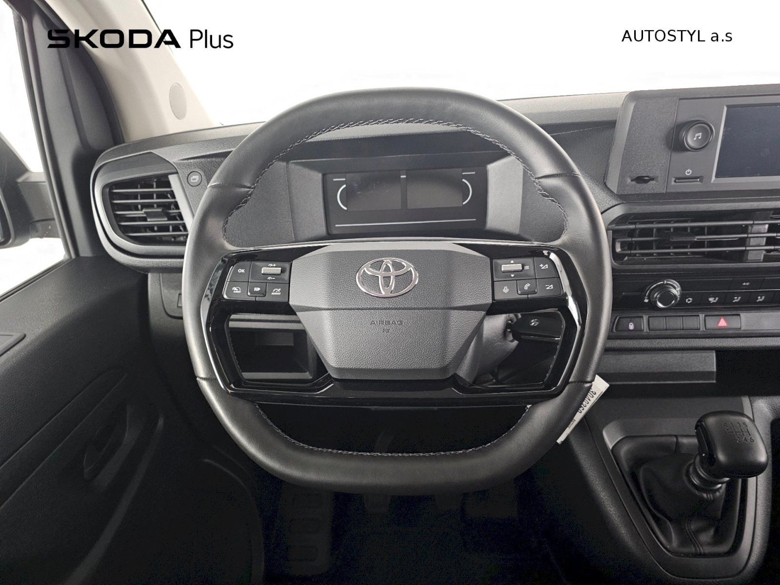 Toyota Proace Verso, 2.0D 140k L2 Combi 8 míst - fotka 5