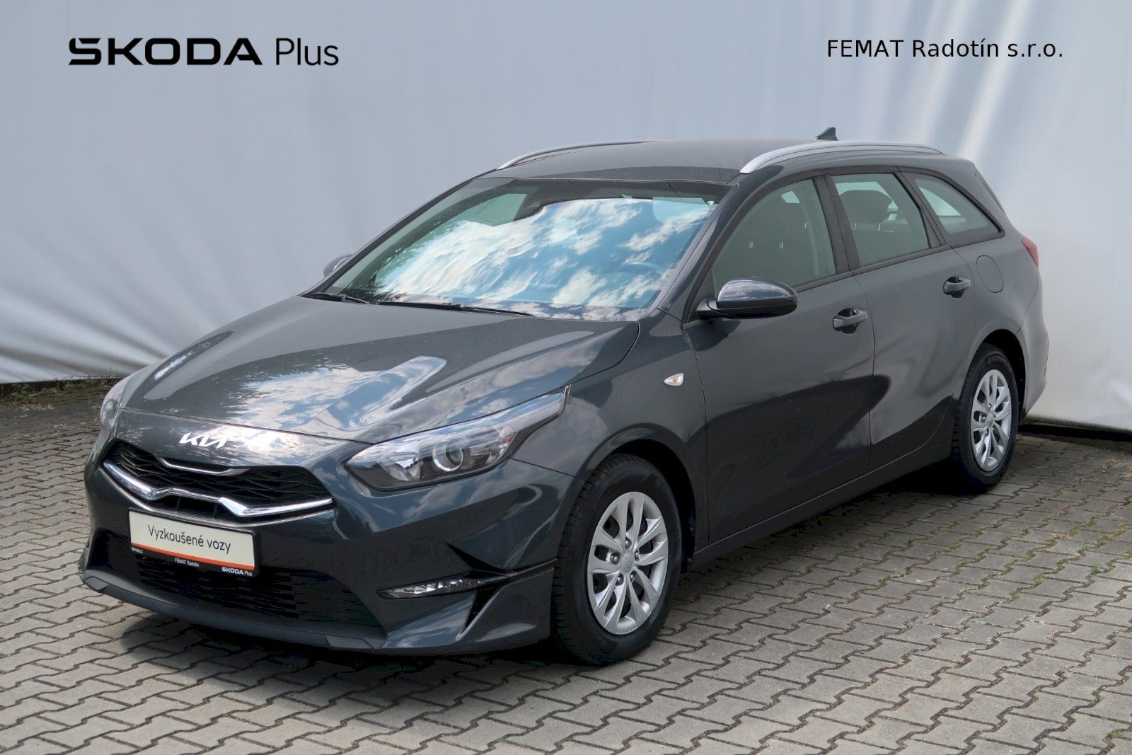 Kia Cee´d, Sportswagon 1,0 T-GDI/88 kW