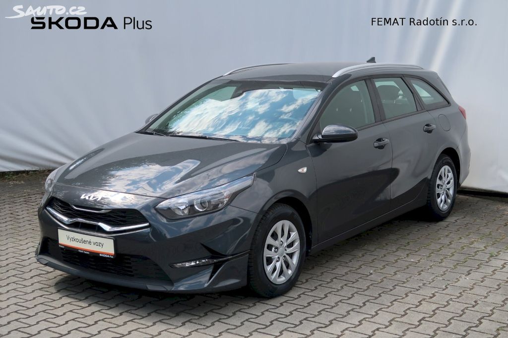 Kia Cee´d, Sportswagon 1,0 T-GDI/88 kW