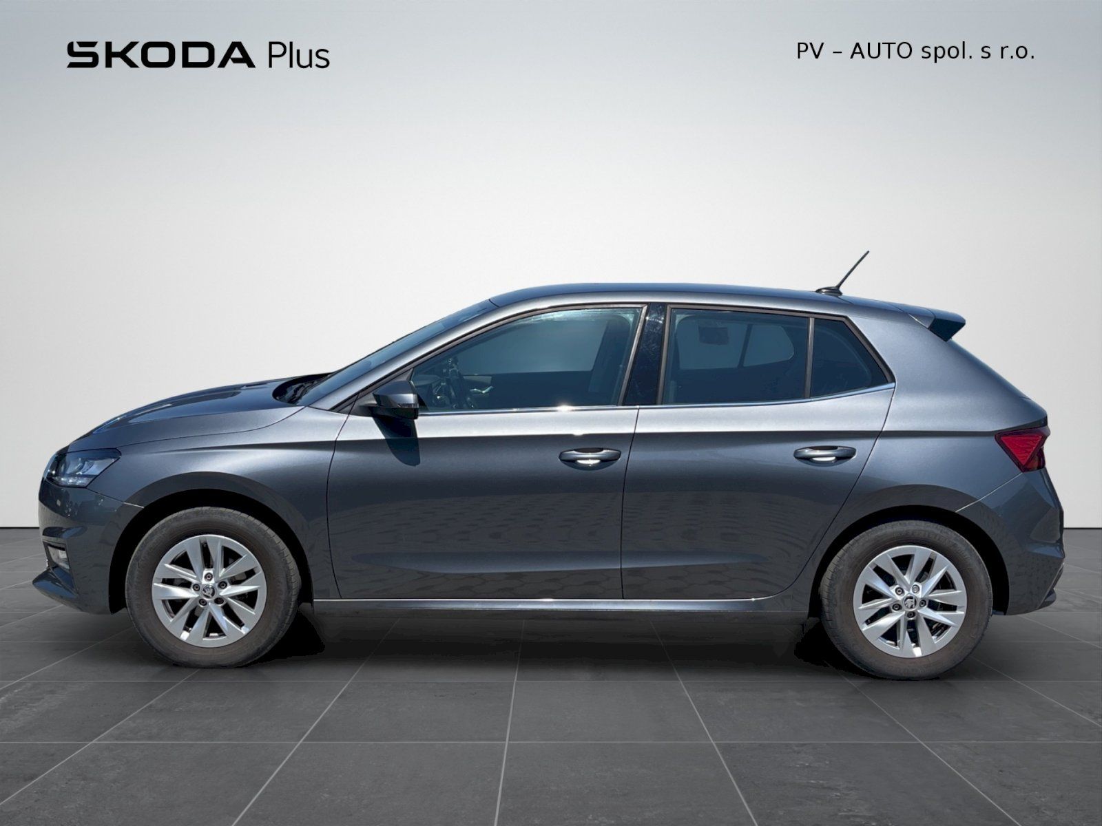 Škoda Fabia, 1.0 TSI 70kW Style Plus - fotka 3