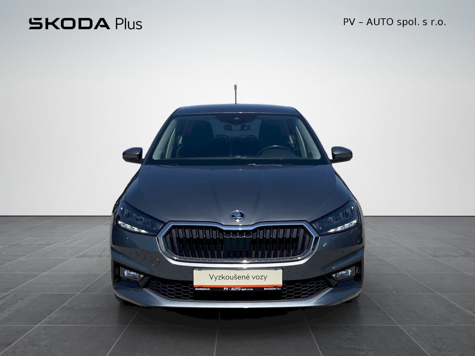 Škoda Fabia, 1.0 TSI 70kW Style Plus - fotka 4