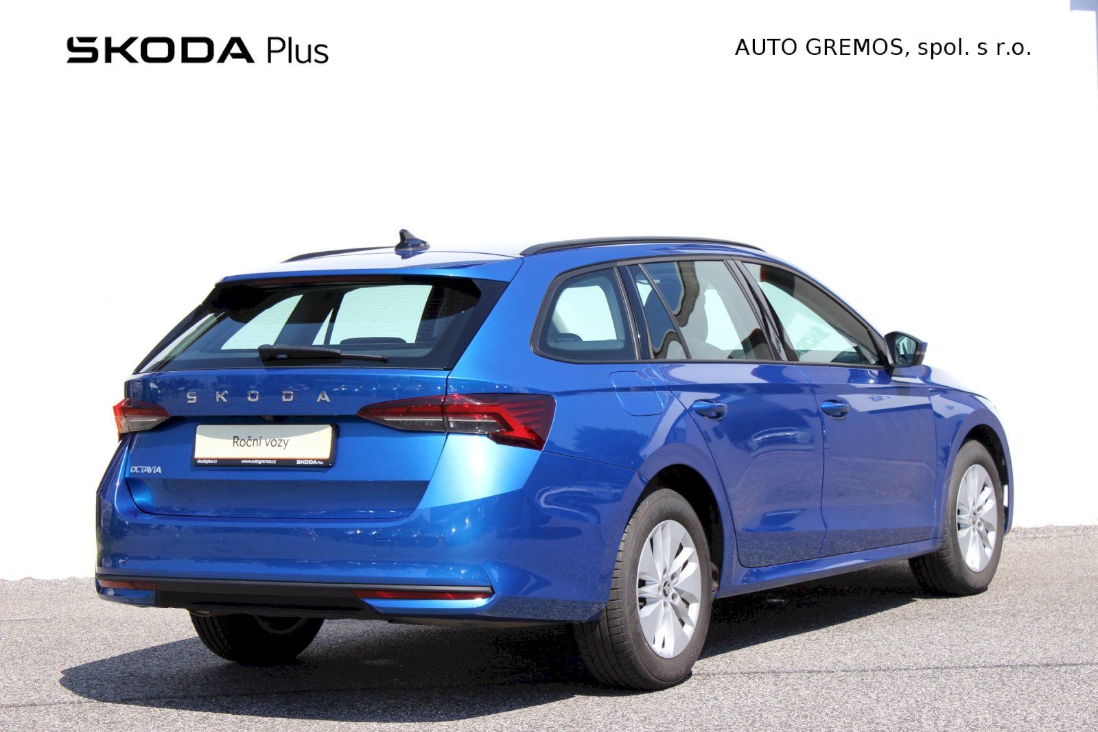 Škoda Octavia, Selection 1,5TSI 85kW Combi - fotka 2