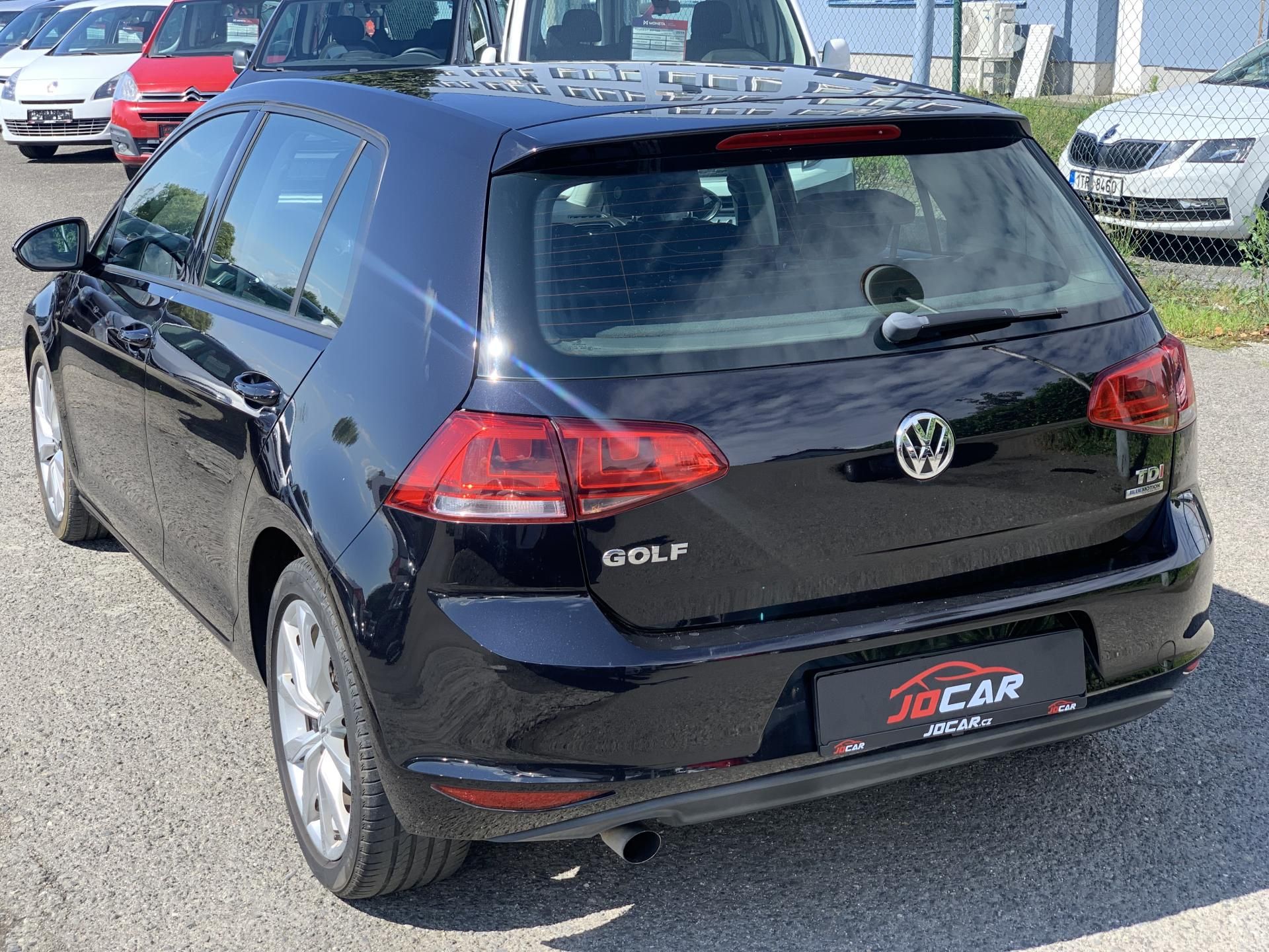 Volkswagen Golf, Highline 1.6TDi 77kw DSG ALU - fotka 5