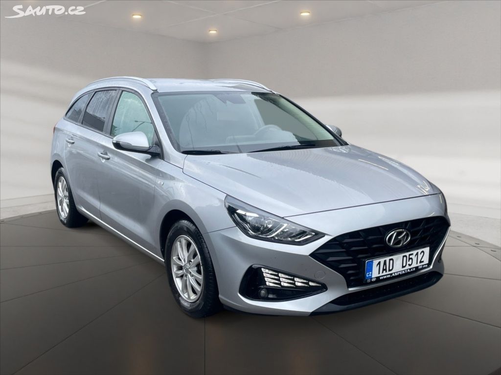 Hyundai i30, 1,5 T MHEV Comf kombi 5d
