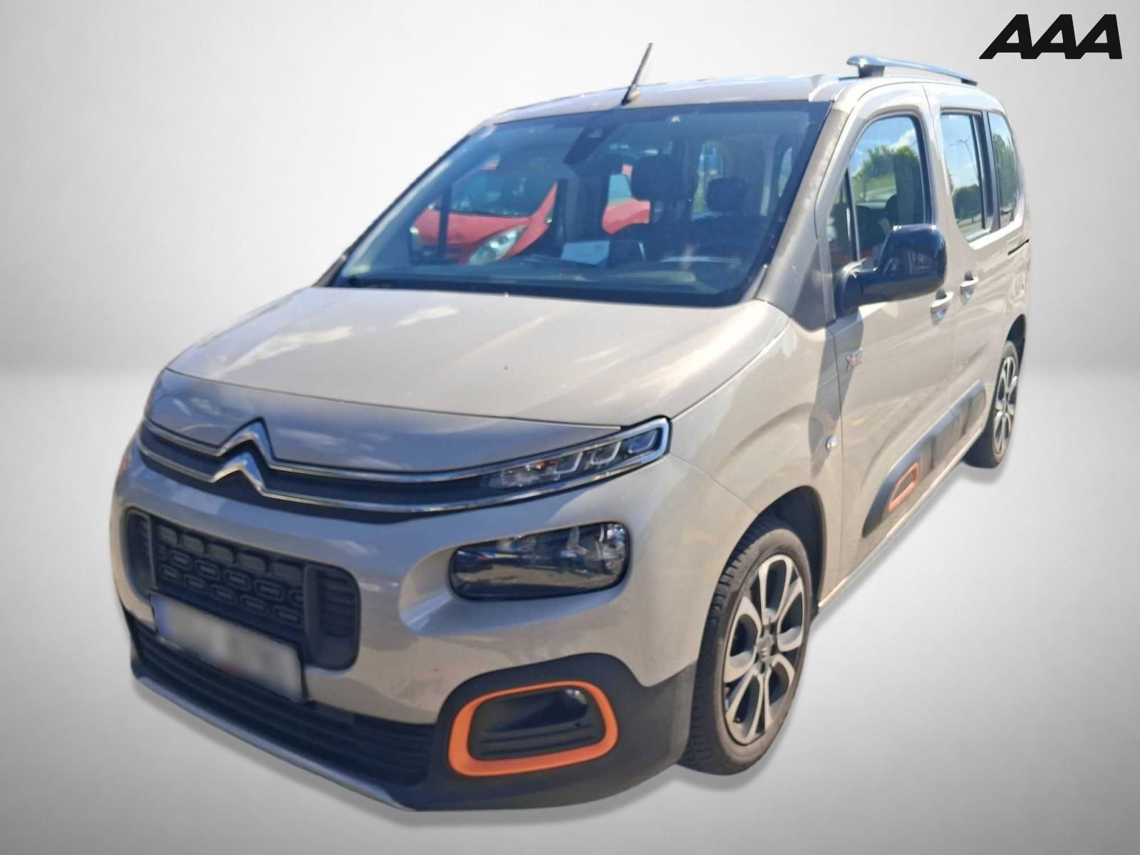 Citroën Berlingo, 1.5 BlueHDi, XTR, 5Míst, Klima