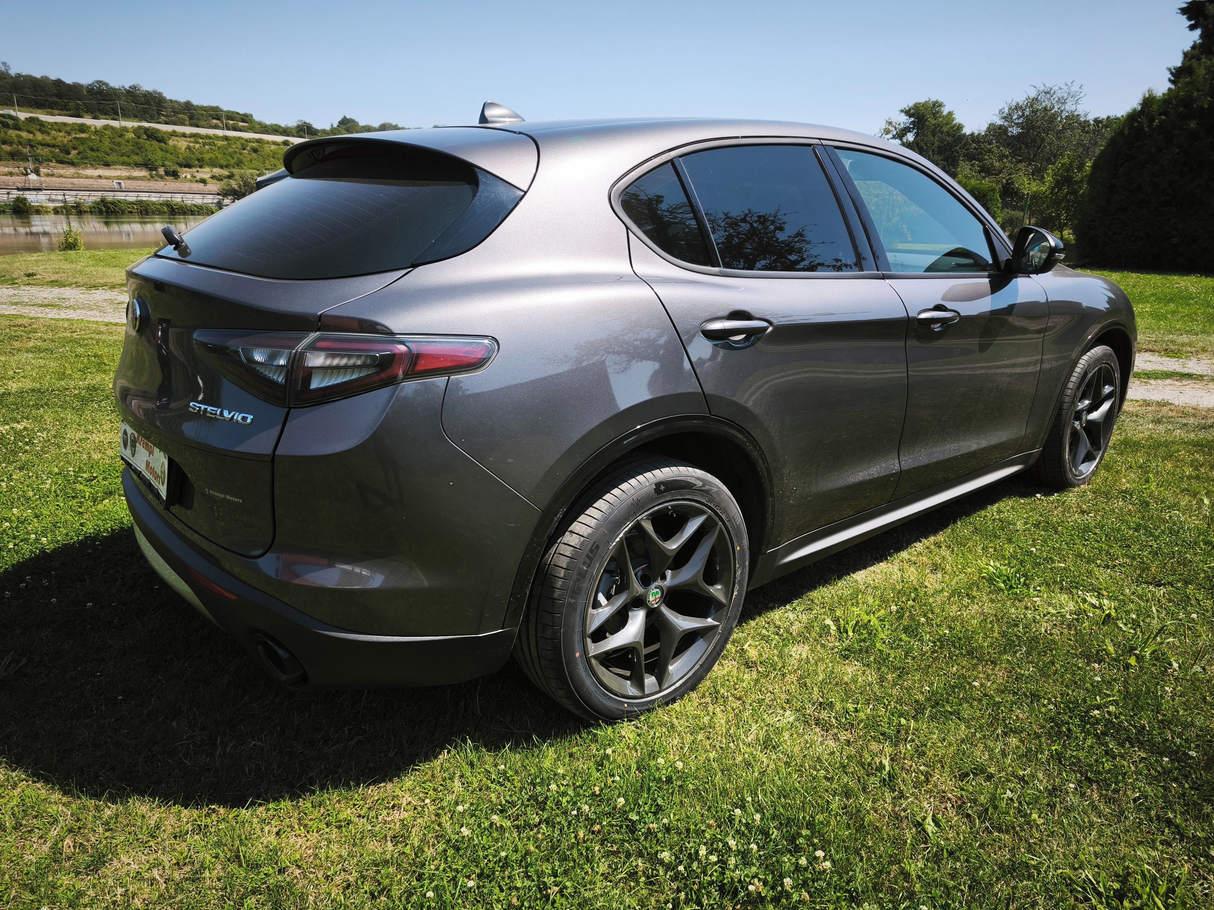 Alfa Romeo Stelvio, Super Facelift - fotka 6