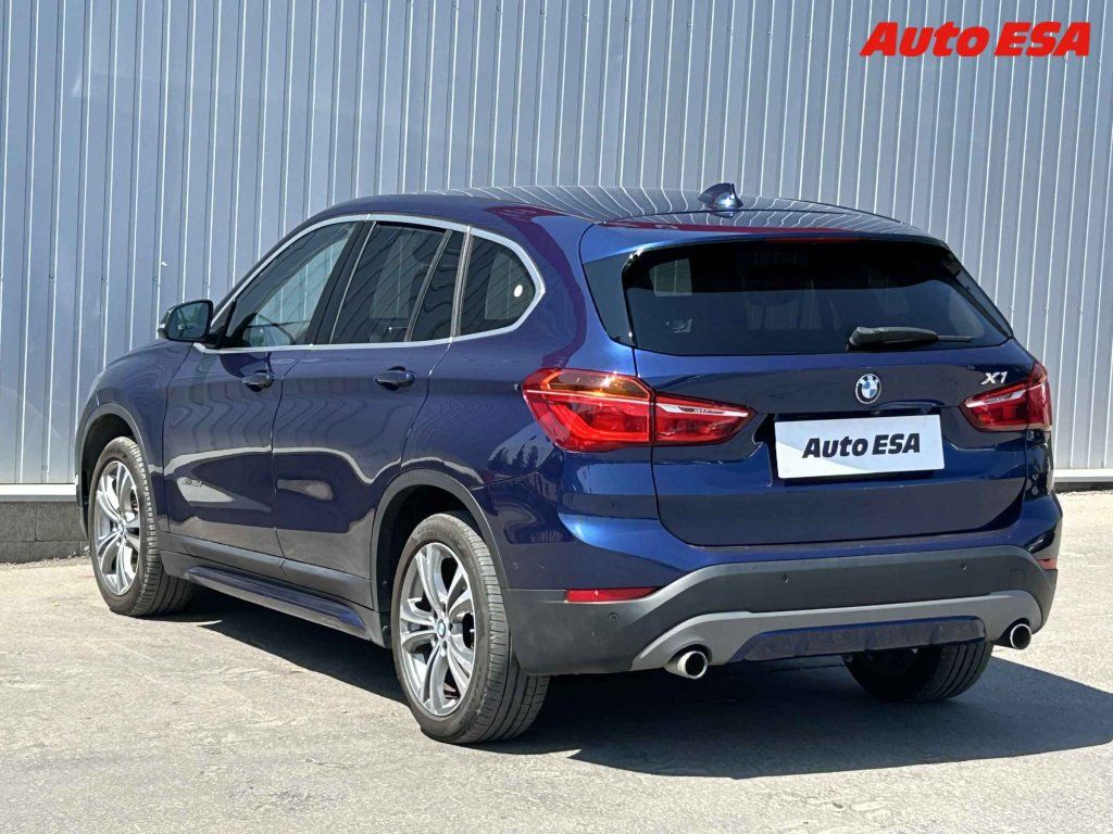 BMW X1, 2.0D xDrive 25d,AT,bixen - fotka 6