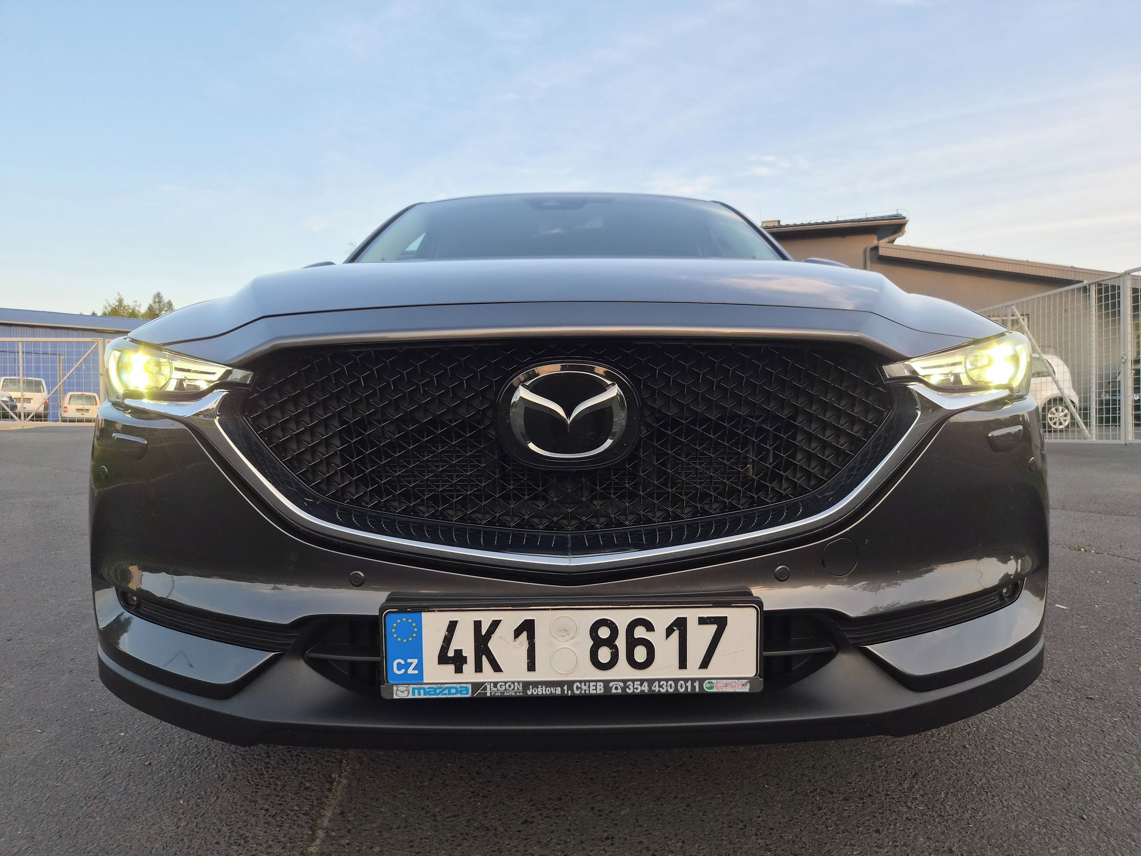 Mazda CX-5, 1 maj.plný servis ZÁRUKA 1 ROK - fotka 6