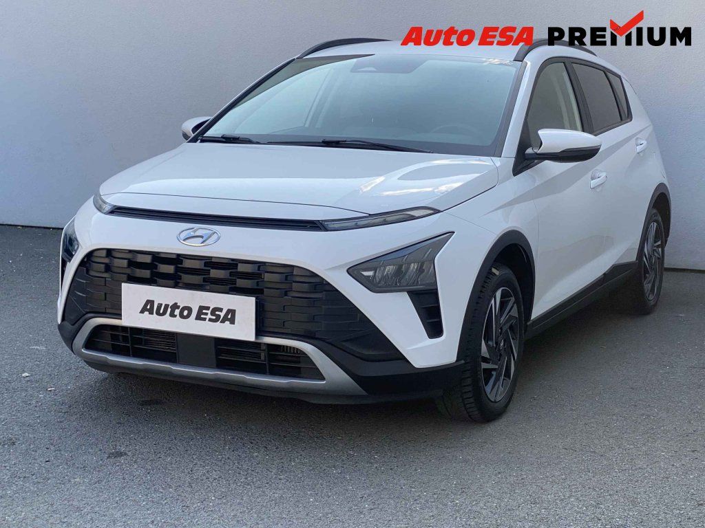 Hyundai Bayon, 1.0 T-GDi,ČR,Smart,kamera - fotka 3
