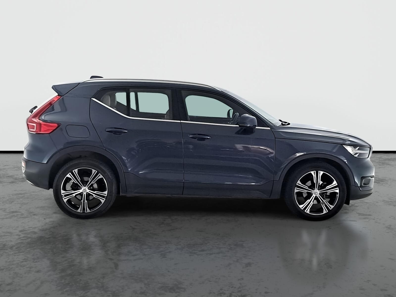 Volvo XC40, T3, Serv.kniha, Kůže, Navi - fotka 6