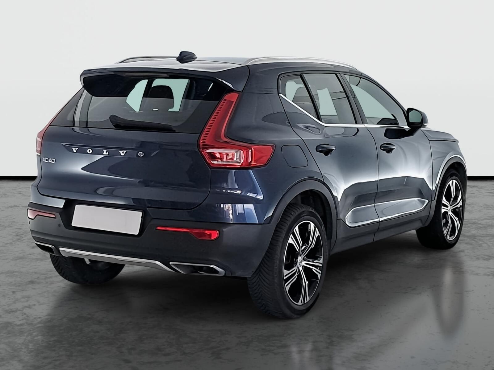 Volvo XC40, T3, Serv.kniha, Kůže, Navi - fotka 5