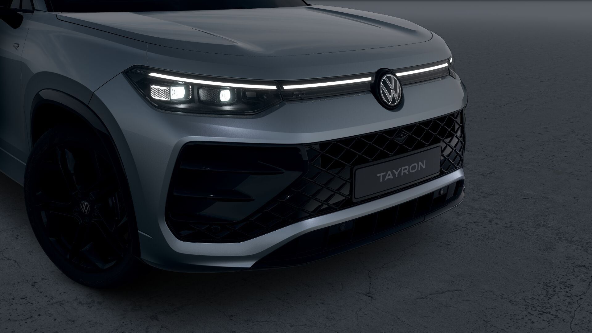 Volkswagen Tayron, Tayron R-Line People 2,0 TDI - fotka 4