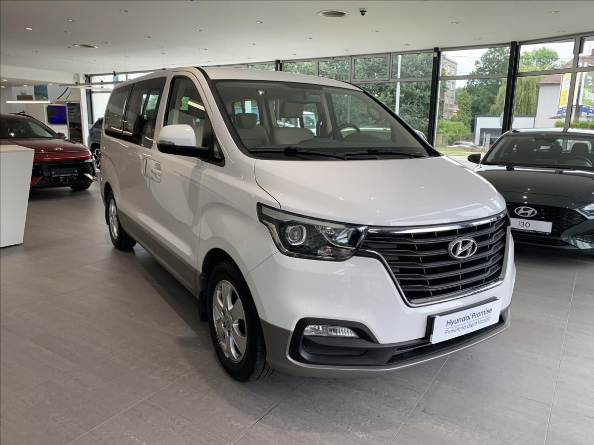 Hyundai H 1, 2,5 CRDI 125kW AT Tour Comfort - fotka 3