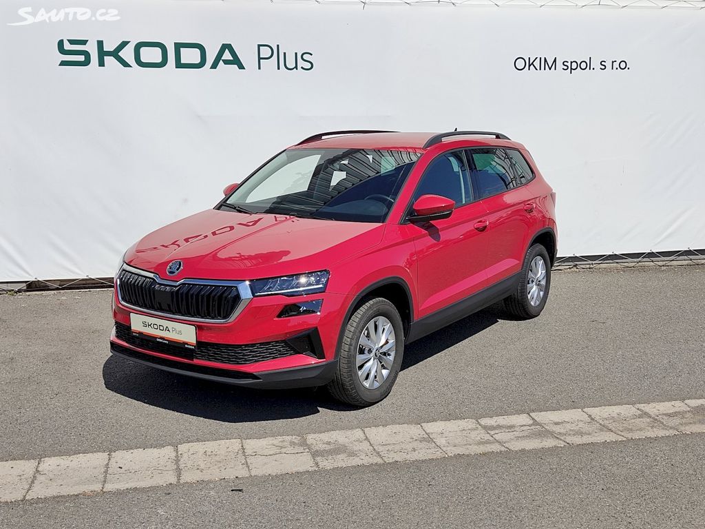 Škoda Karoq, Selection 1,5 Tsi 110 Kw DSG