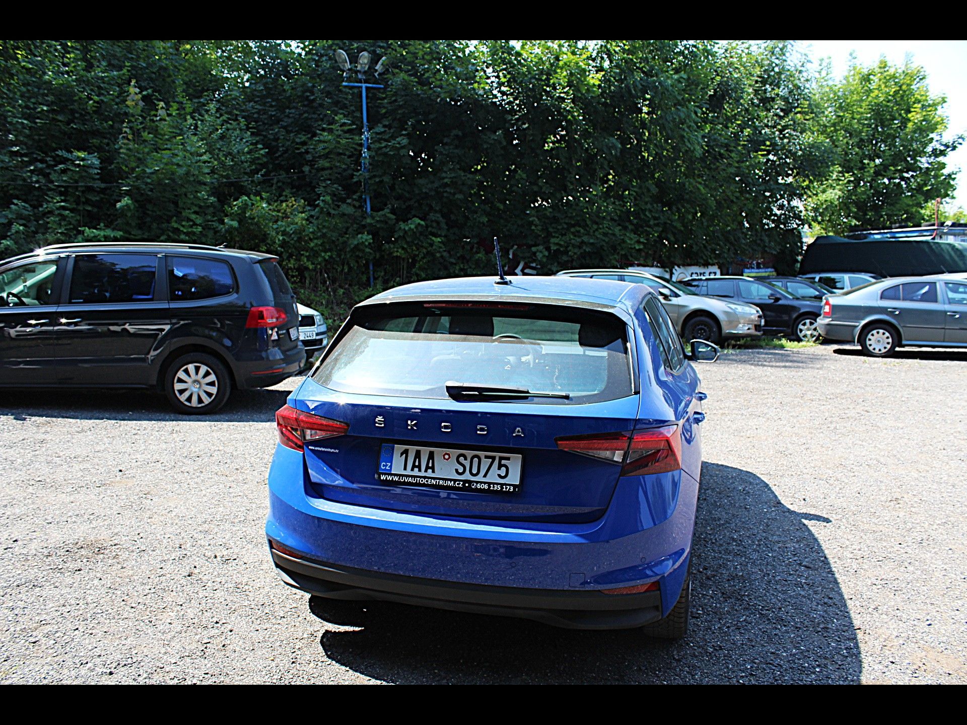 Škoda Fabia, IV. 1.0 MPi klima - fotka 6