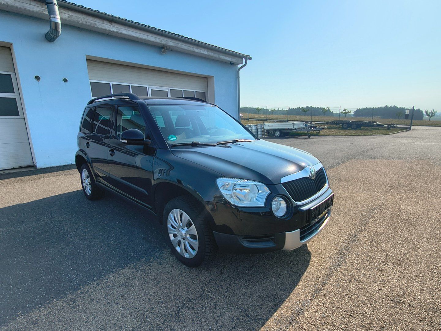 Škoda Yeti, 1,2TSi,77kW,vyhř.sedačky - fotka 3