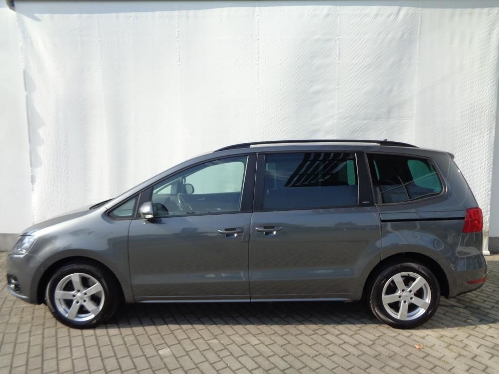Seat Alhambra, 2.0 TDI DSG STYLE  7 MÍST 103 - fotka 4