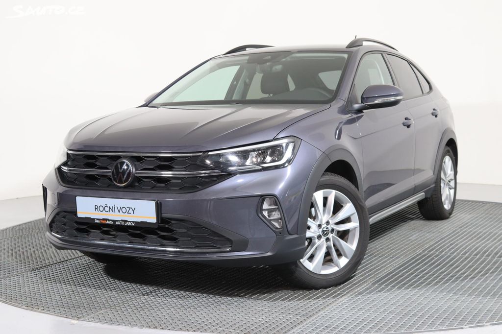Volkswagen Taigo, People 1,0 TSI 85 kW 7DSG