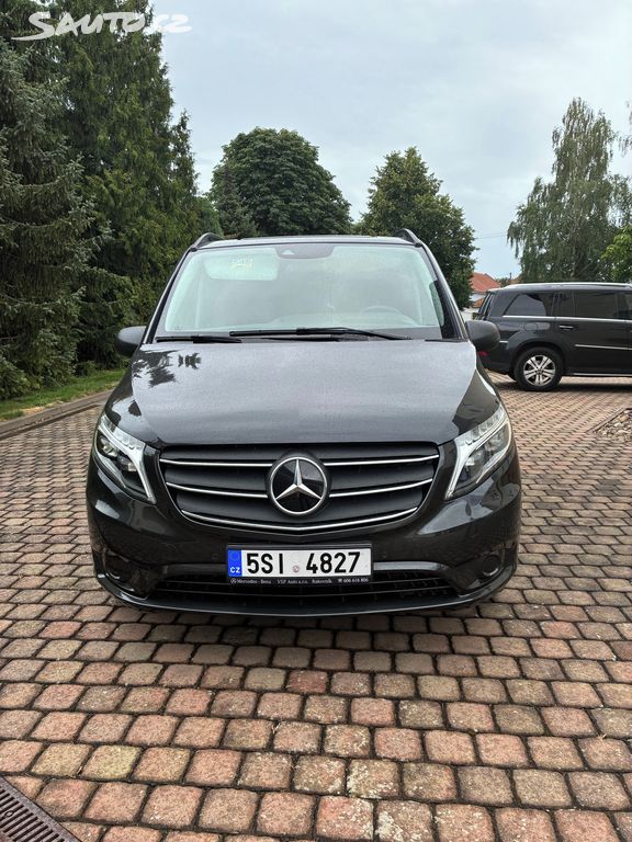 Mercedes-Benz Vito, VITO TOURER 124CDI 4x4