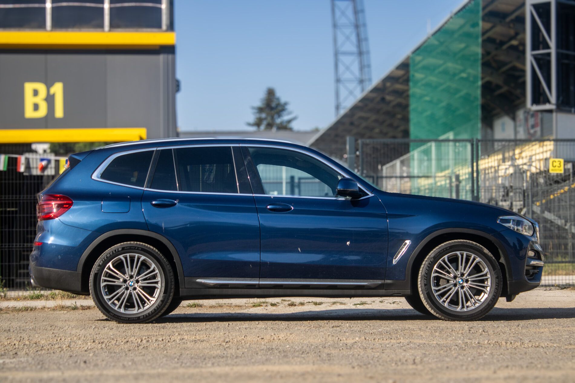 BMW X3 - fotka 4