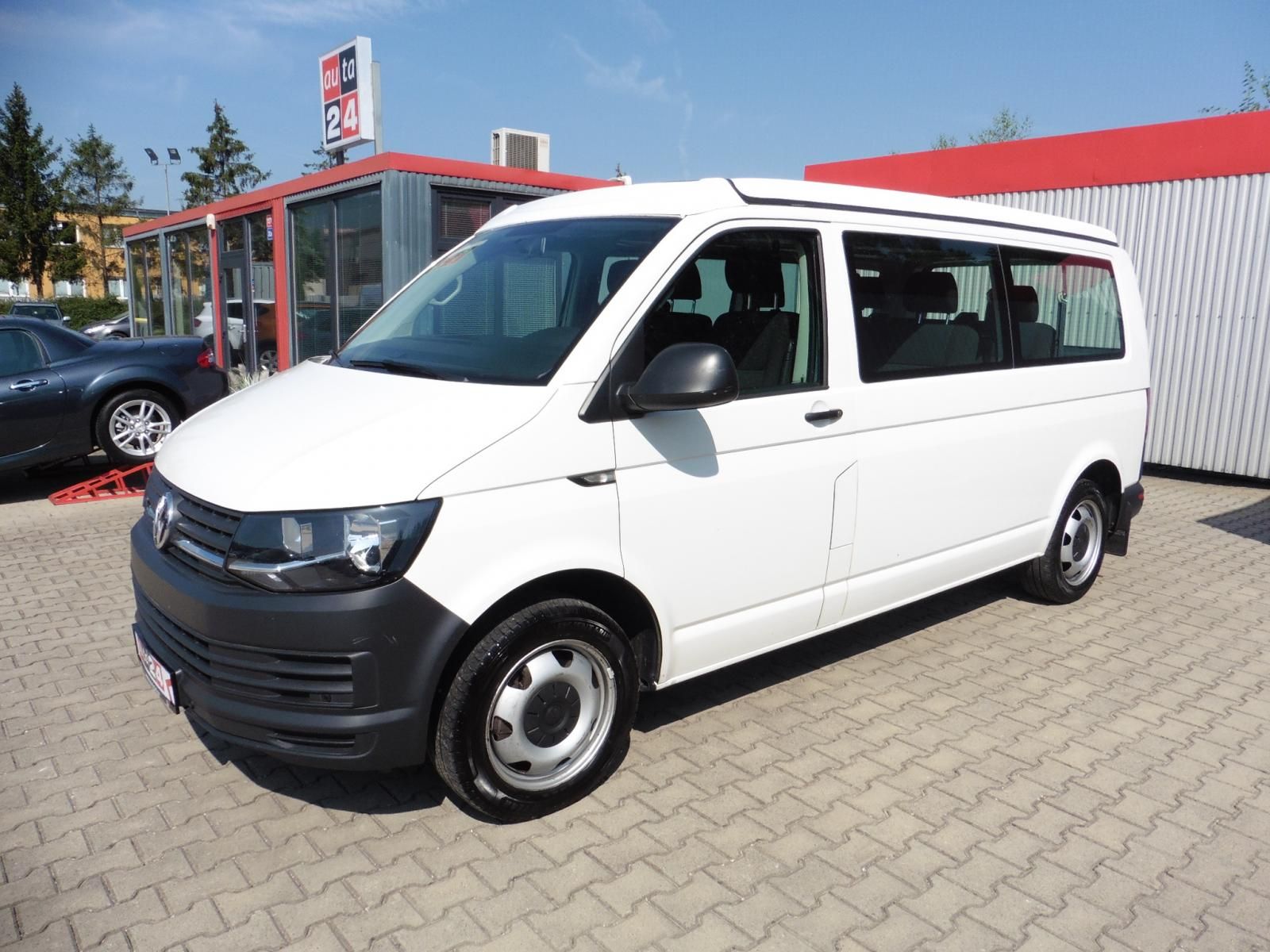 Volkswagen Transporter, 2.0TDI 4Motion Long, ...