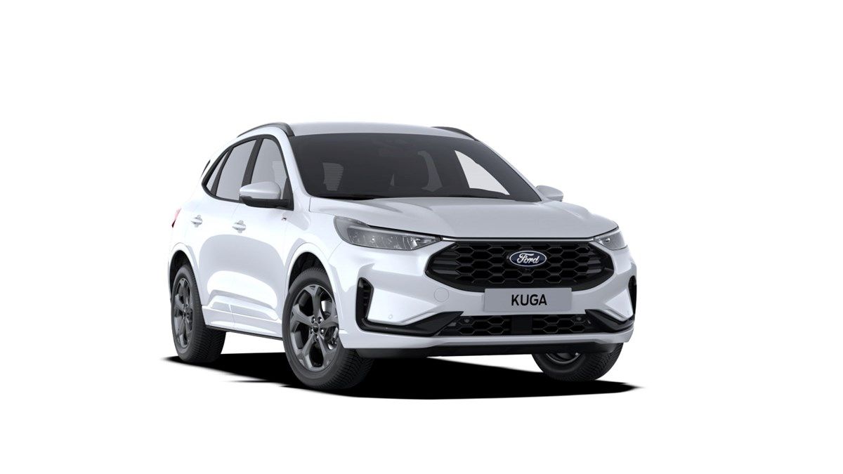 Ford Kuga, ST-Line, 1.5 EcoBoost, Aut.