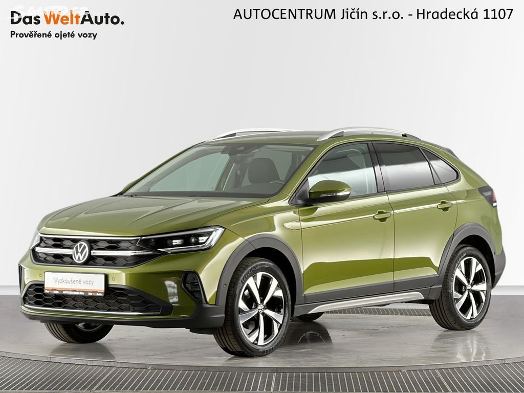 Volkswagen Taigo, Style 1.5 TSI 110kW DSG