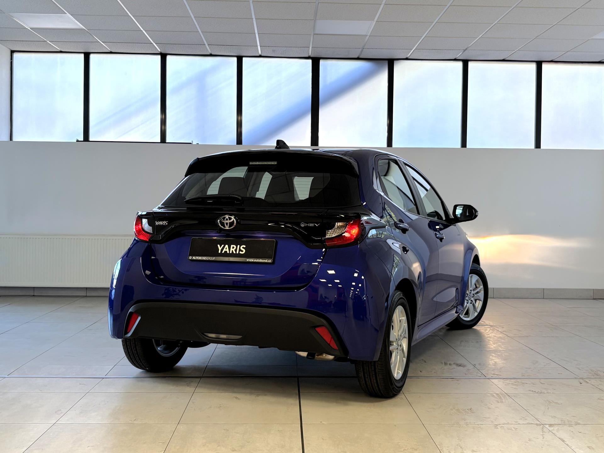 Toyota Yaris, Comfort, 1.5L. HEV, e-CVT - fotka 5