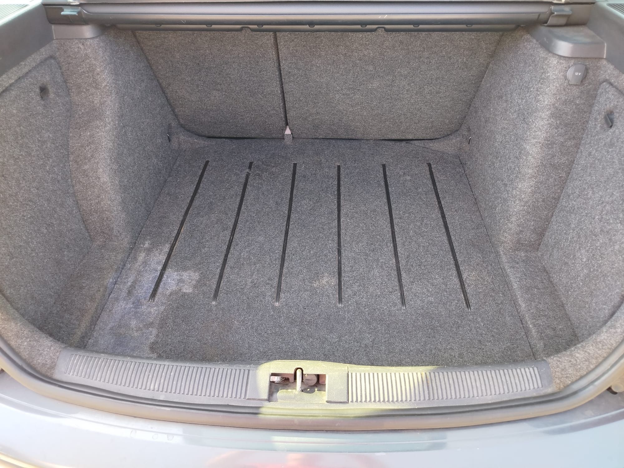 Škoda Fabia, Fabia Combi 1.9TDi 74kW MAN5 - fotka 6