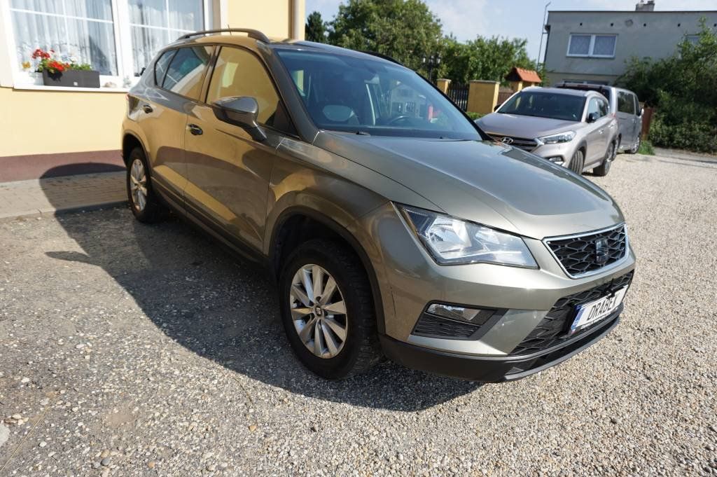 Seat Ateca, 1,6 - fotka 4