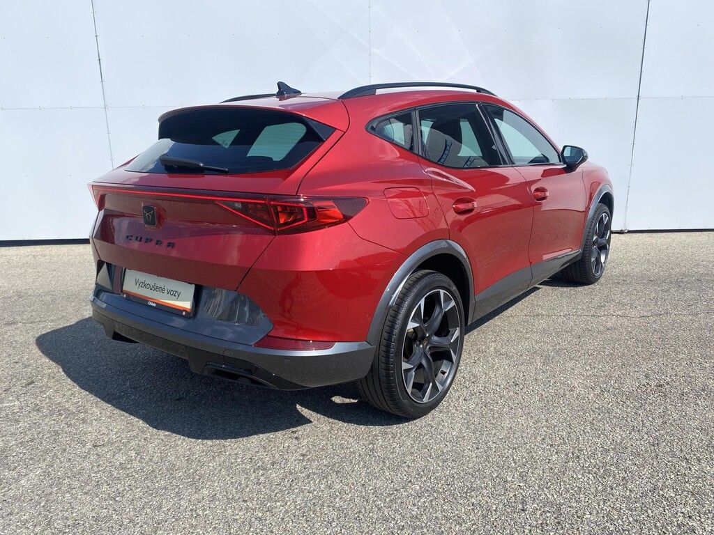 Cupra Formentor, 2,0 TSI 140 kW 4WD DSG - fotka 2