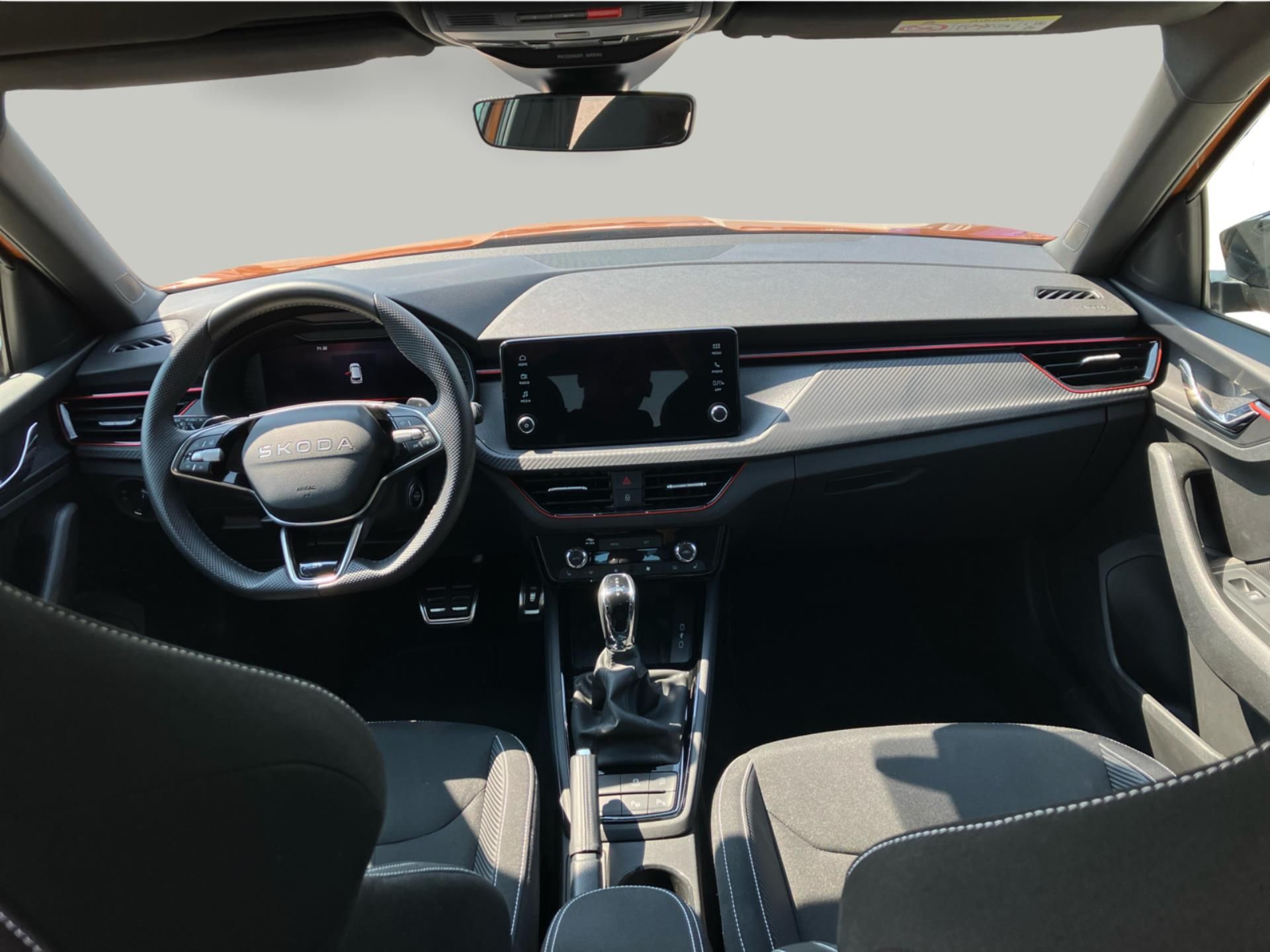 Škoda Kamiq, 1.0TSI 85kW MONTECARLO DSG - fotka 5