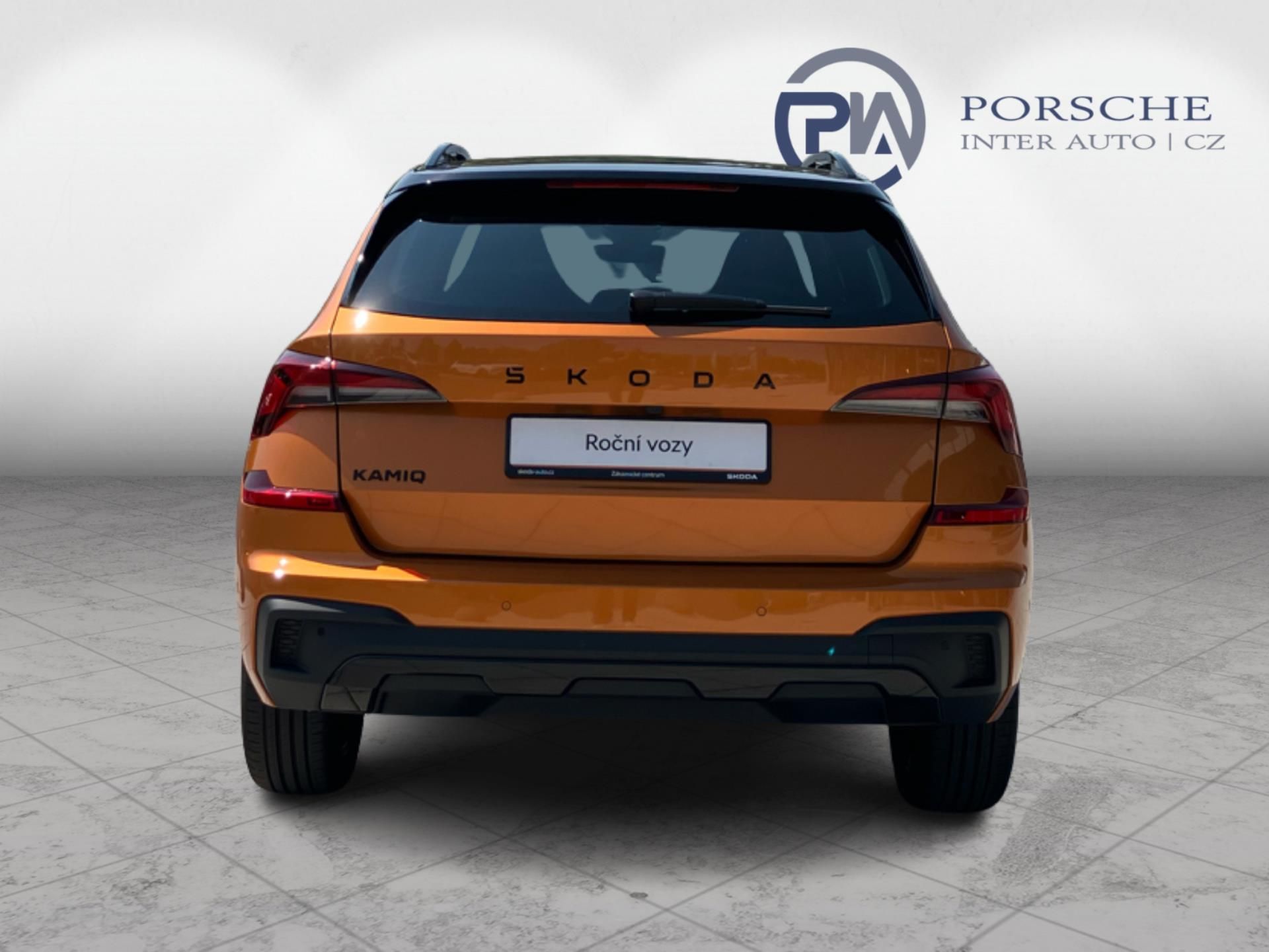 Škoda Kamiq, 1.0TSI 85kW MONTECARLO DSG - fotka 6