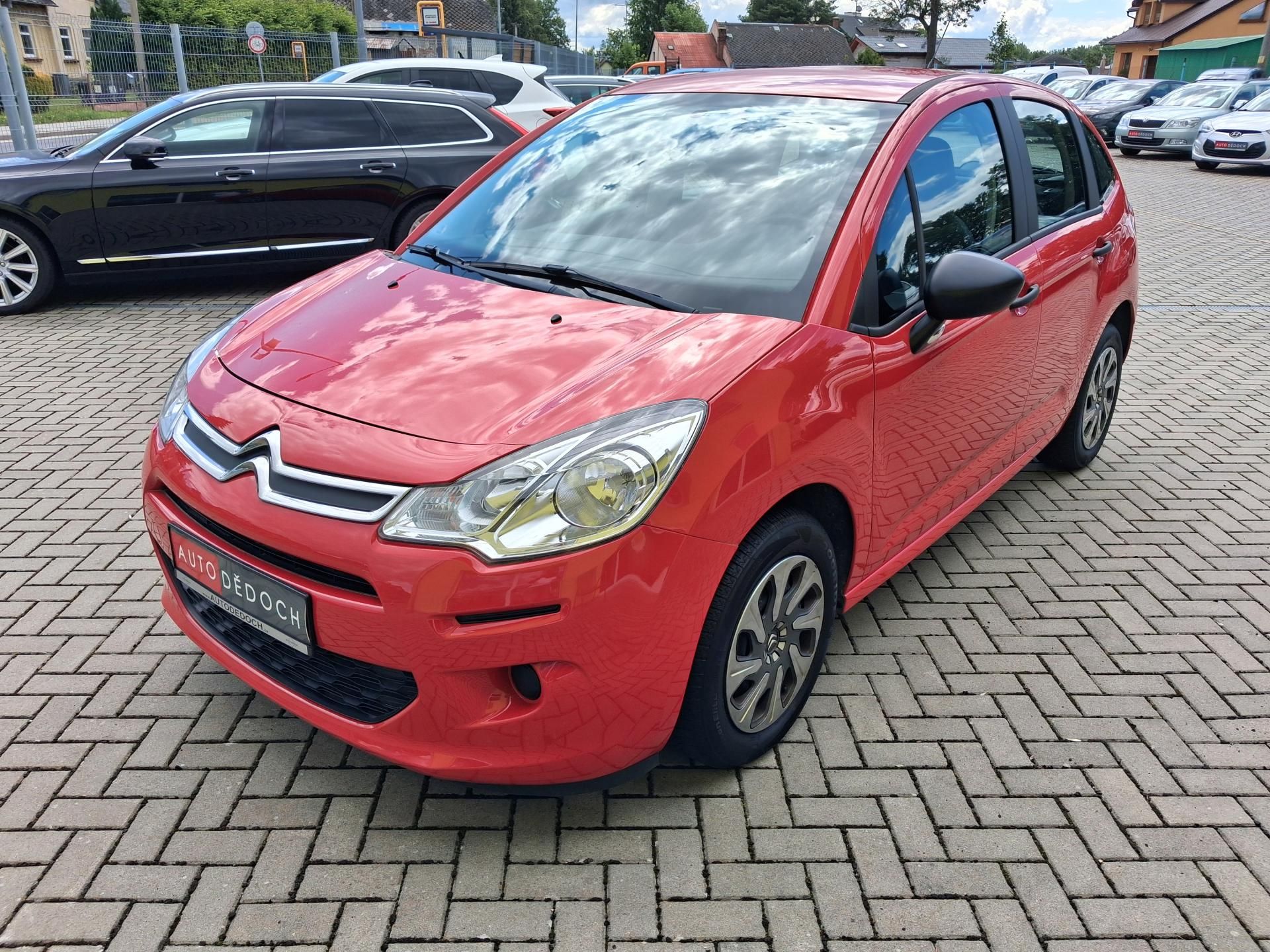 Citroën C3, SERVISKA NOVÉ ROZVODY NOVÁ STK - fotka 3