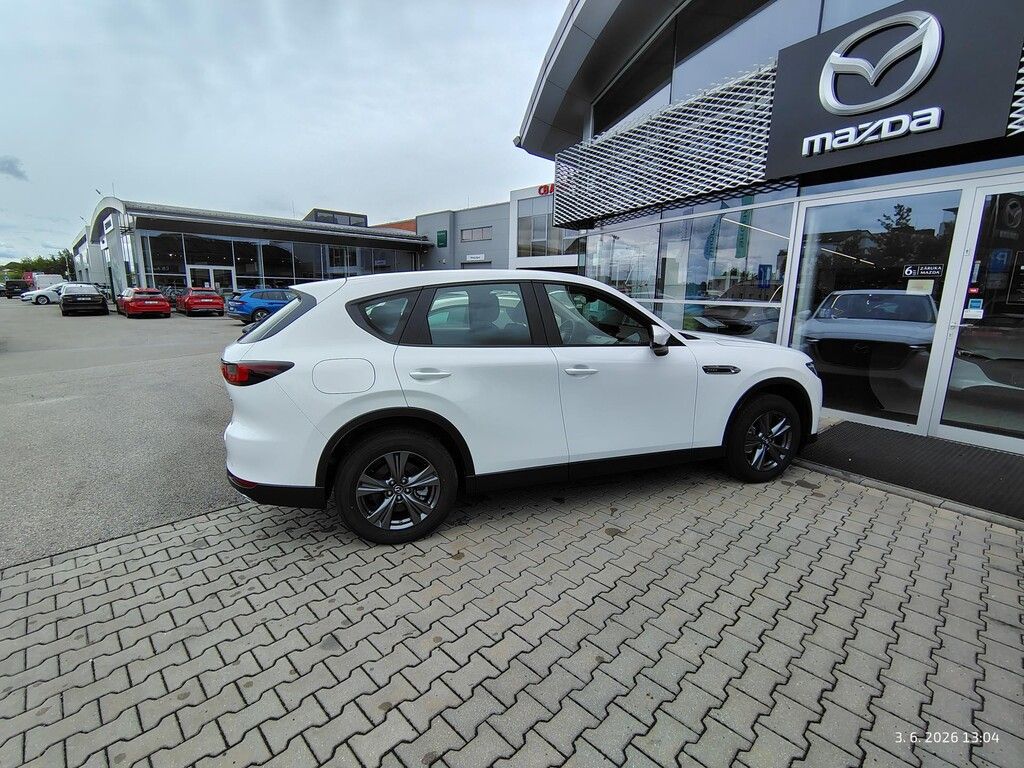Mazda CX-60, 2.5L e-SKYACTIV PHEV - fotka 5