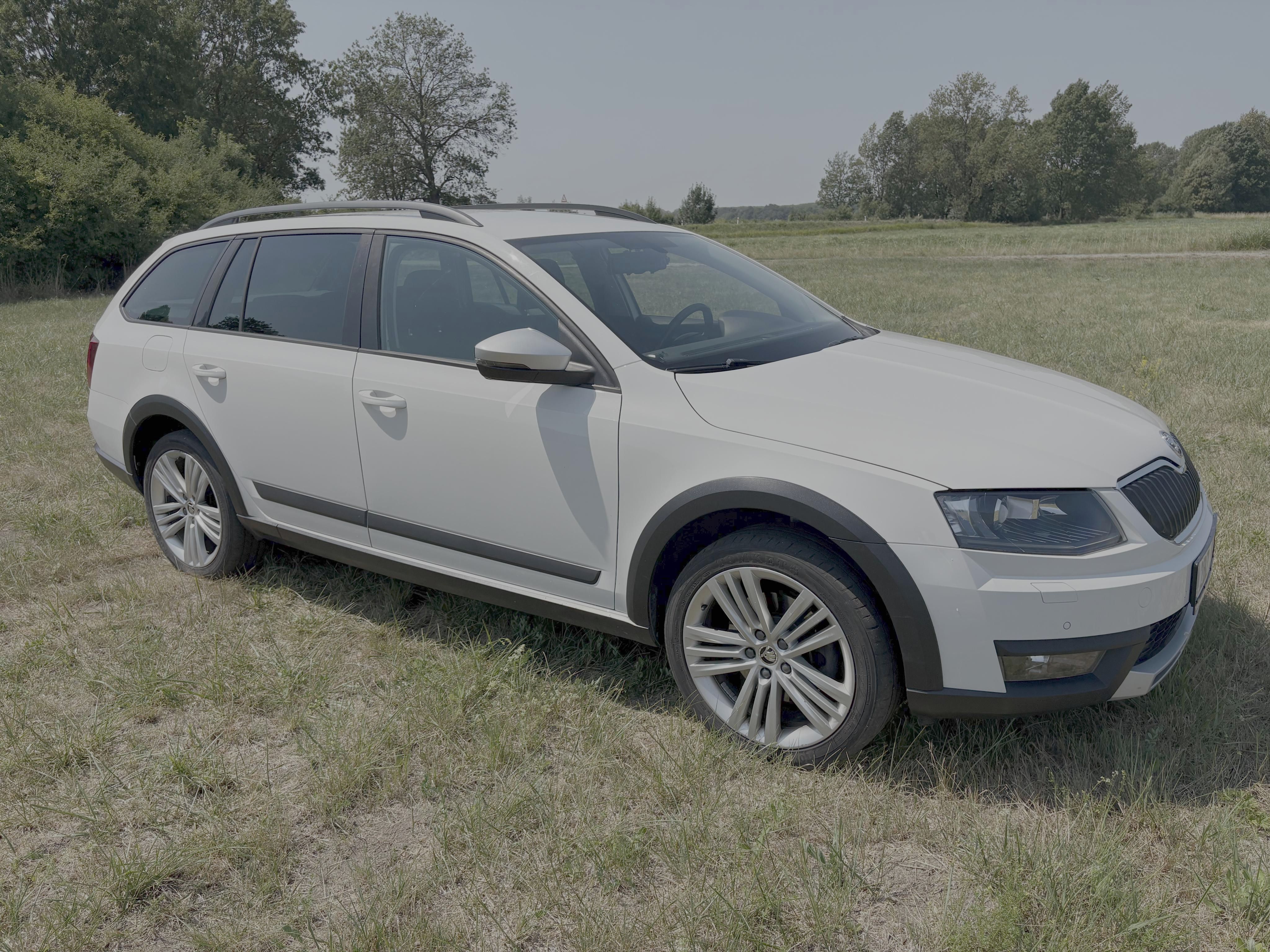 Škoda Octavia, Škoda Octavia Scout 2.0 TDI - fotka 3