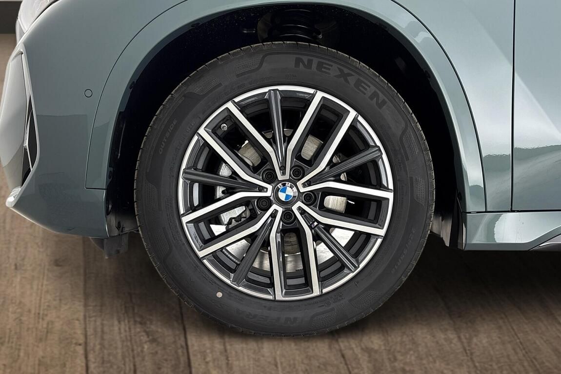 BMW X1, xDrive20d - fotka 6