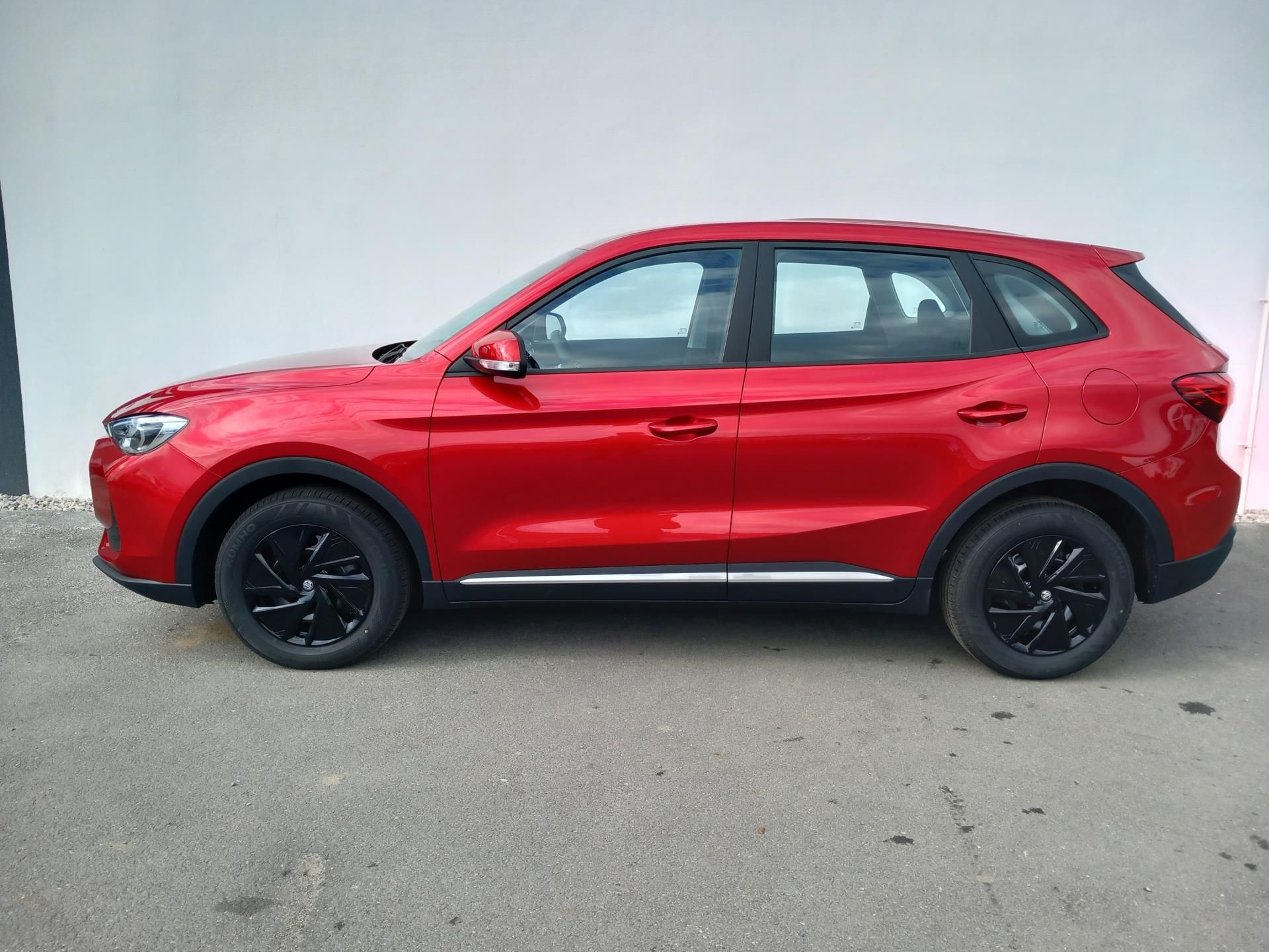 MG ZS, 1.5 VTi / 85 kW EXCITE - fotka 3
