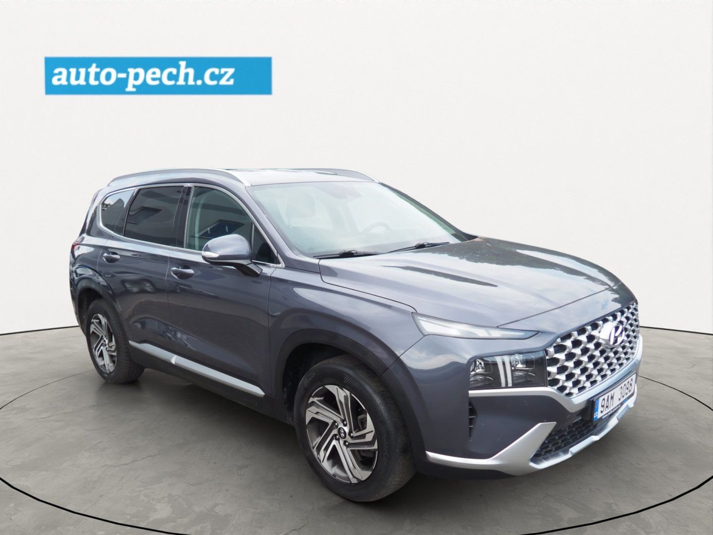 Hyundai Santa Fe, 2.2 CRDi 4x4 Style Premium 8AT - fotka 5
