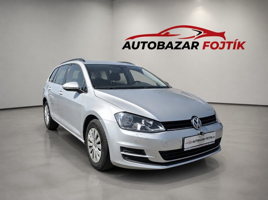 Volkswagen Golf Variant, 1.2 TSi 81KW Trendline