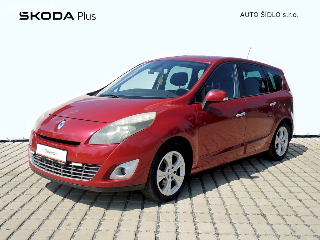 Renault Grand Scénic, 1.6 16V