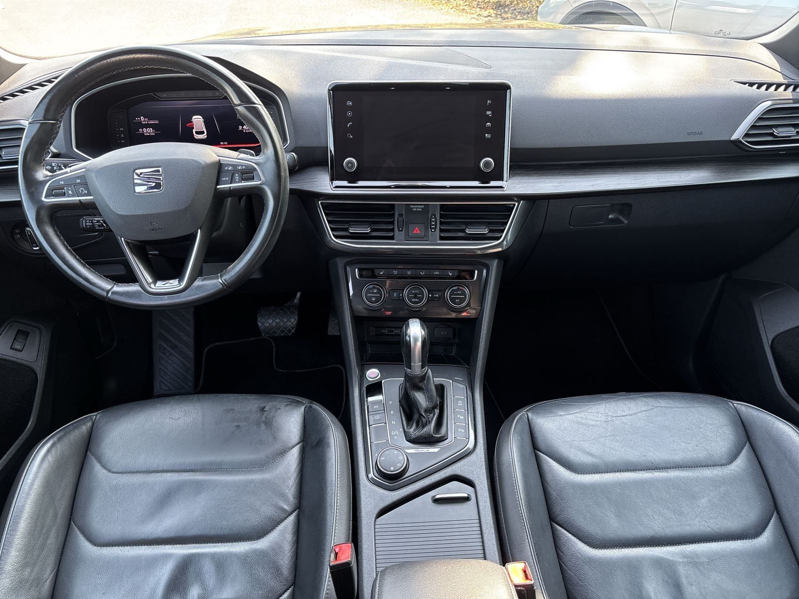 Seat Tarraco, 2.0 TSI 4Drive DSG Xcellence - fotka 5